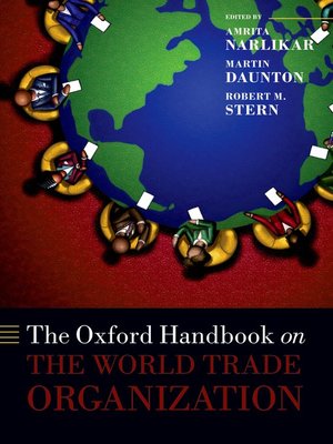 cover image of The Oxford Handbook on the World Trade Organization